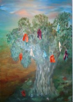 The Cypriot wishing tree